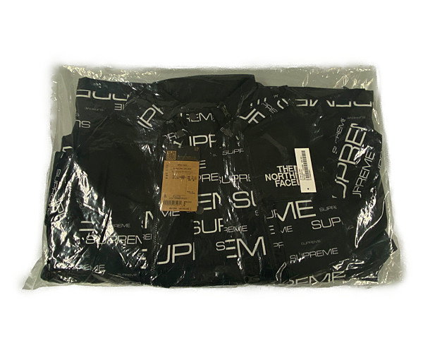 SUPREME シュプリーム × THE NORTH FACE ノースフェイス 21AW Steep Tech Apogee Jacket ジャケット 黒 サイズM 正規品 / IT1121D【中古】