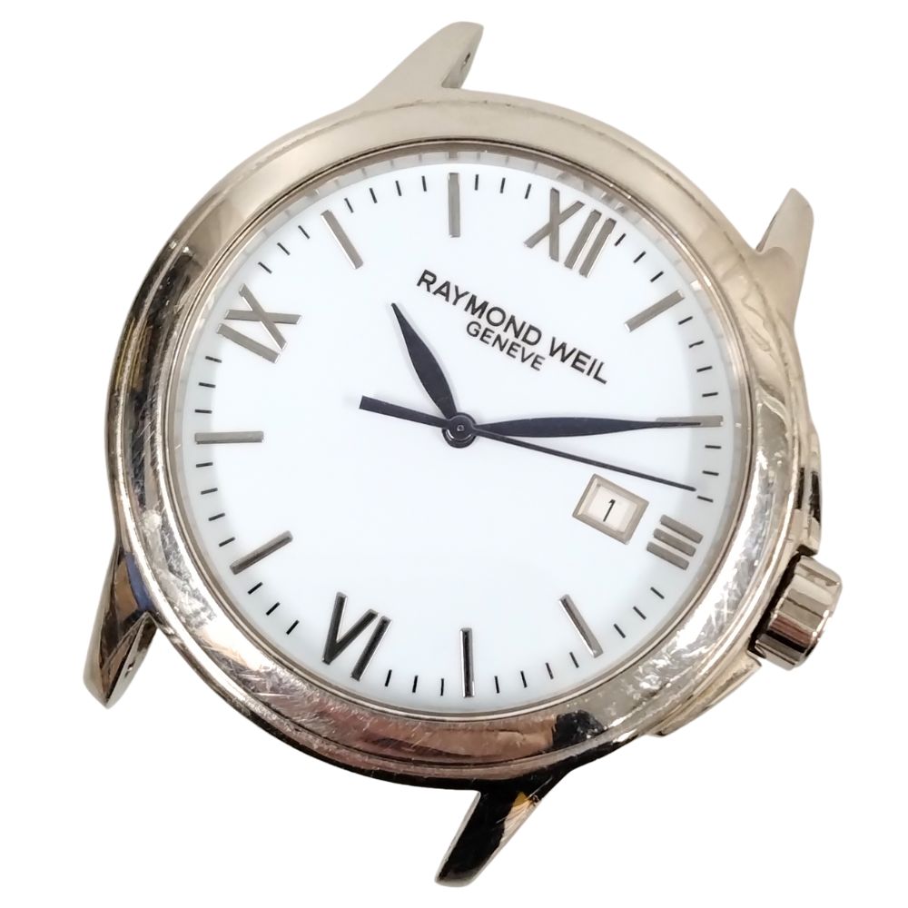 楽天市場】レイモンド ウィル RAYMOND WEIL レディース 腕時計 4703 黒