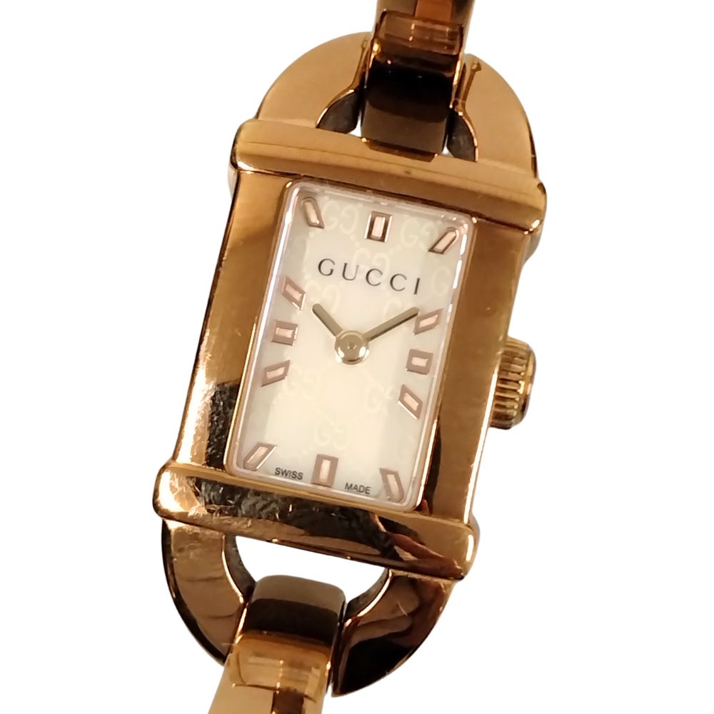 楽天市場】【未使用品】【ウォッチ】GUCCI グッチ バングルウォッチ