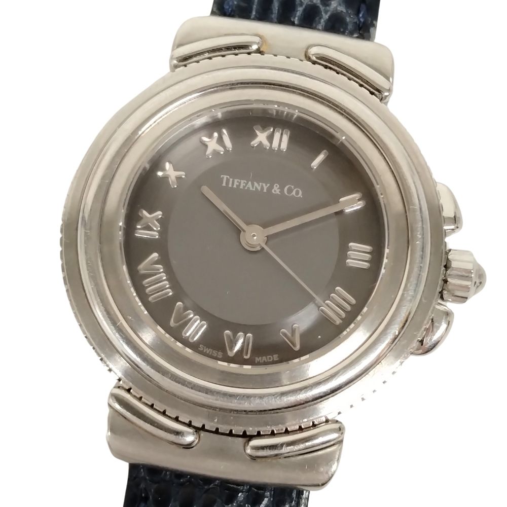 楽天市場】【珍しい！？】TIFFANY ティファニーダイバーズウォッチ