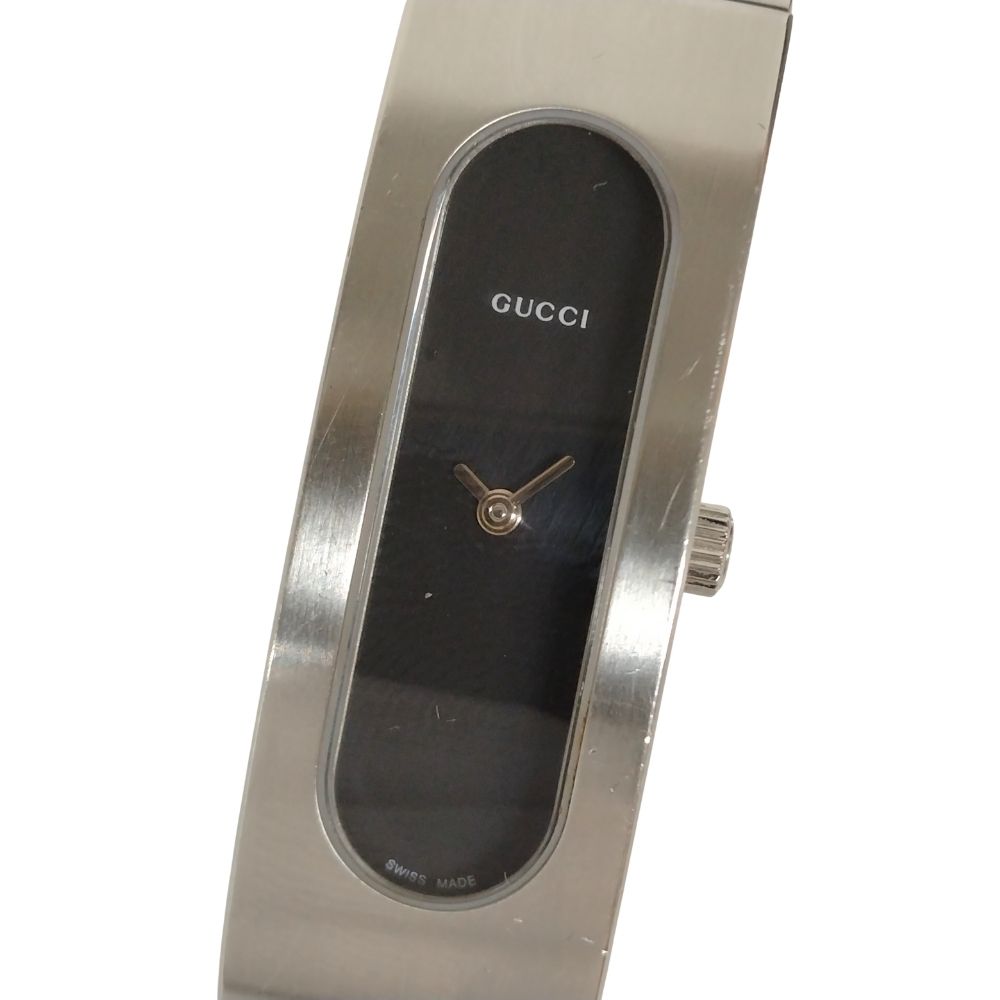 楽天市場】GUCCI グッチ 2400L レディース 腕時計 クオーツ シルバー