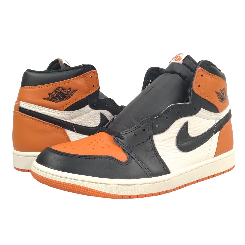 NIKE ナイキ 品番 DZ5485-008 AIR JORDAN 1 RETRO HIGH OG エアジョーダン シューズ スニーカー サイズ US11.5\u003d29.5cm 正規品 / 52269【中古】
