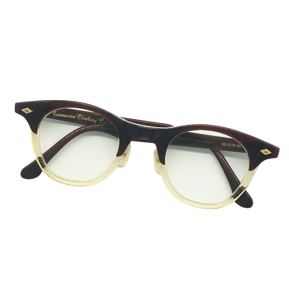 楽天市場】At LAST&CO アットラスト TIMEWORN CLOTHING 白山眼鏡店