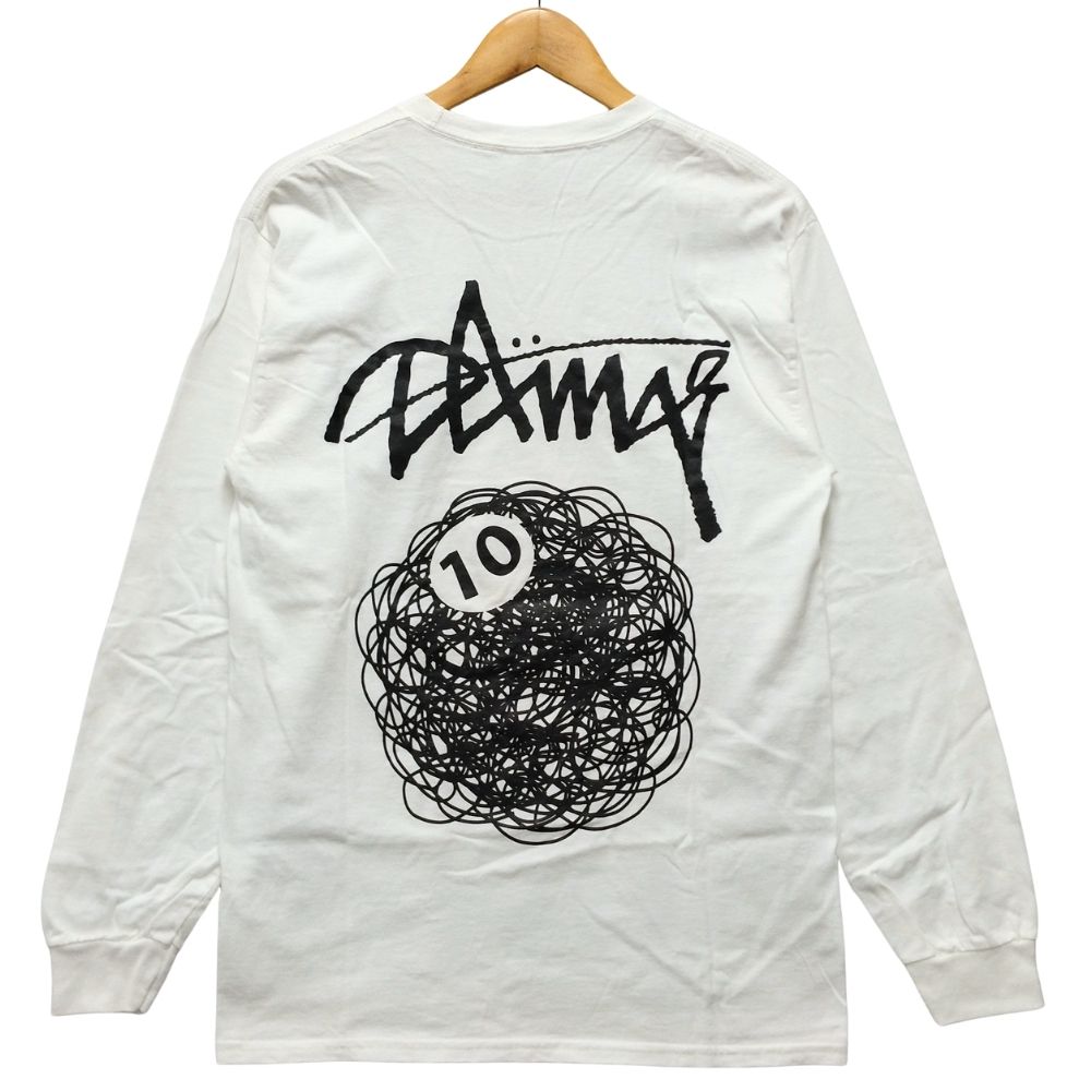 【美品】 DAMA SURFBOARDS ロンT Tシャツ 黒　XL キムタク着 美品】 DAMA SURFBOARDS ロンT Tシャツ 黒 XL キムタク着 美品】 DAMA