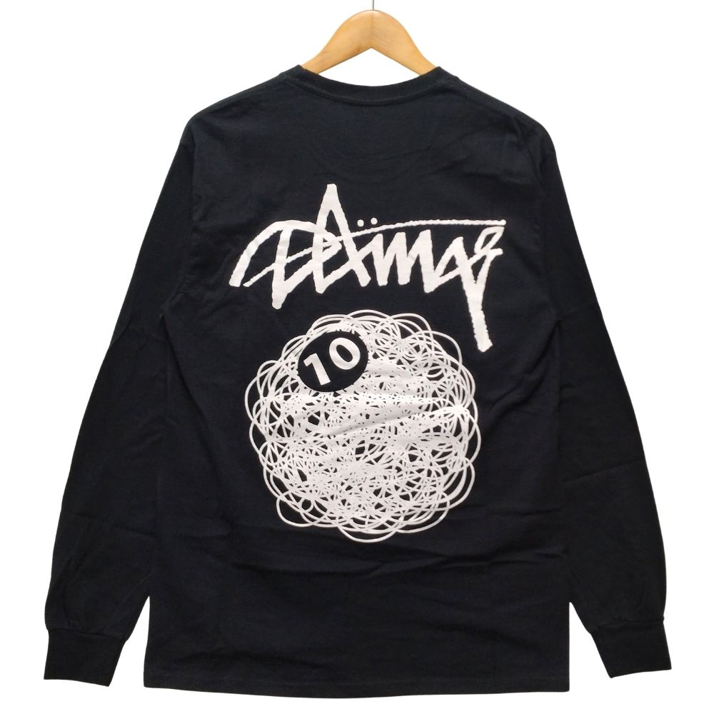 楽天市場】【DAMA SURFBOARDS 10 DAMA LONG SLEEVE TEES /WHITE ダマ