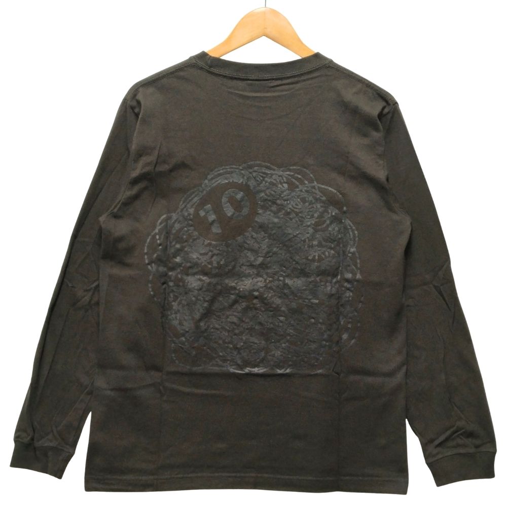 楽天市場】【DAMA SURFBOARDS 10 DAMA LONG SLEEVE TEES /WHITE ダマ