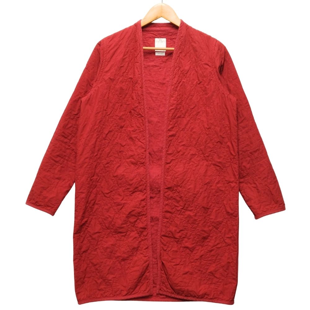 楽天市場】VISVIM 16aw SANJURO COAT SILK ROAD ビズビム
