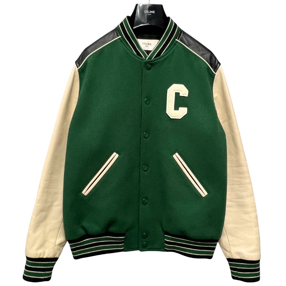 楽天市場】CELINE セリーヌ ジャケット サイズ:44 20AW ショルダー