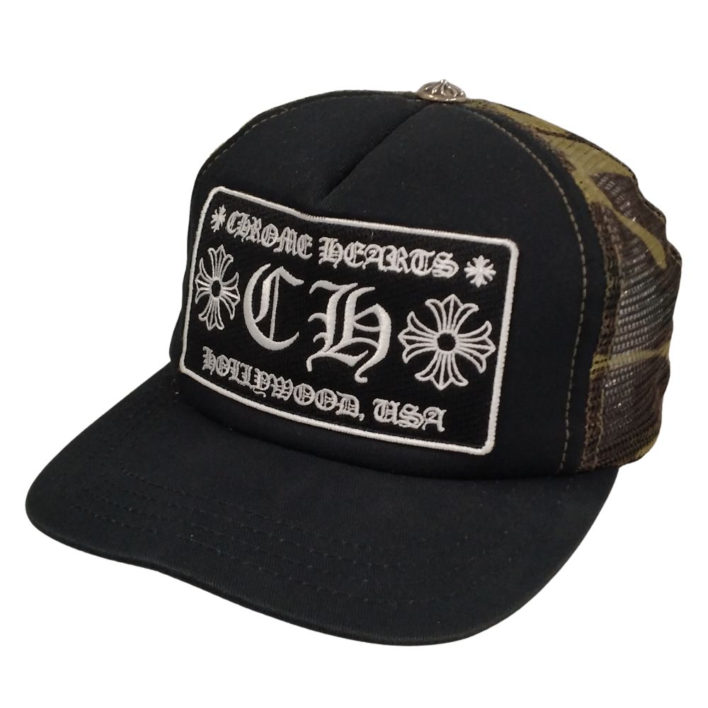 楽天市場】【中古】 CHROME HEARTS クロムハーツ 3スターパッチ