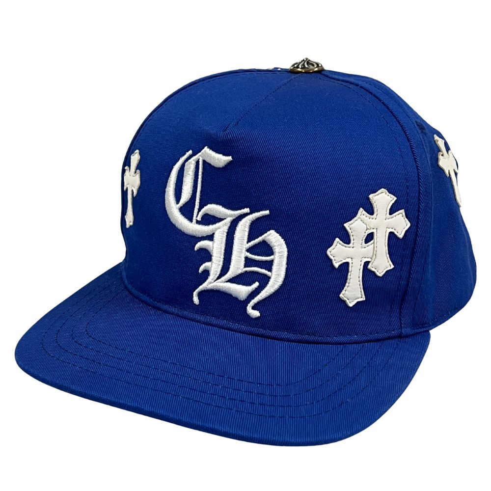 楽天市場】CHROME HEARTS クロムハーツ キャップ CHロゴ 刺繍