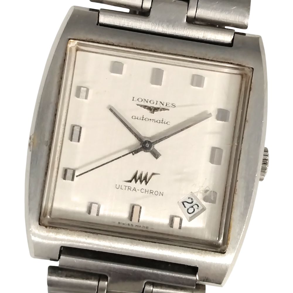 楽天市場】【LONGINES】ロンジン フラッグシップ ウルトロニック 音叉