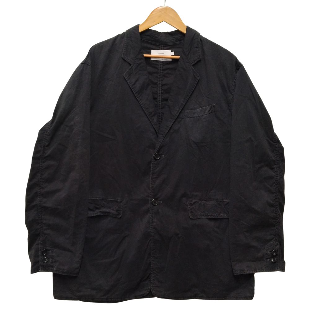【未使用品】graphpaper Oversized Jacket サイズ2 Graphpaper Garment Dyed Twill Oversized Jacket / Oversized Double