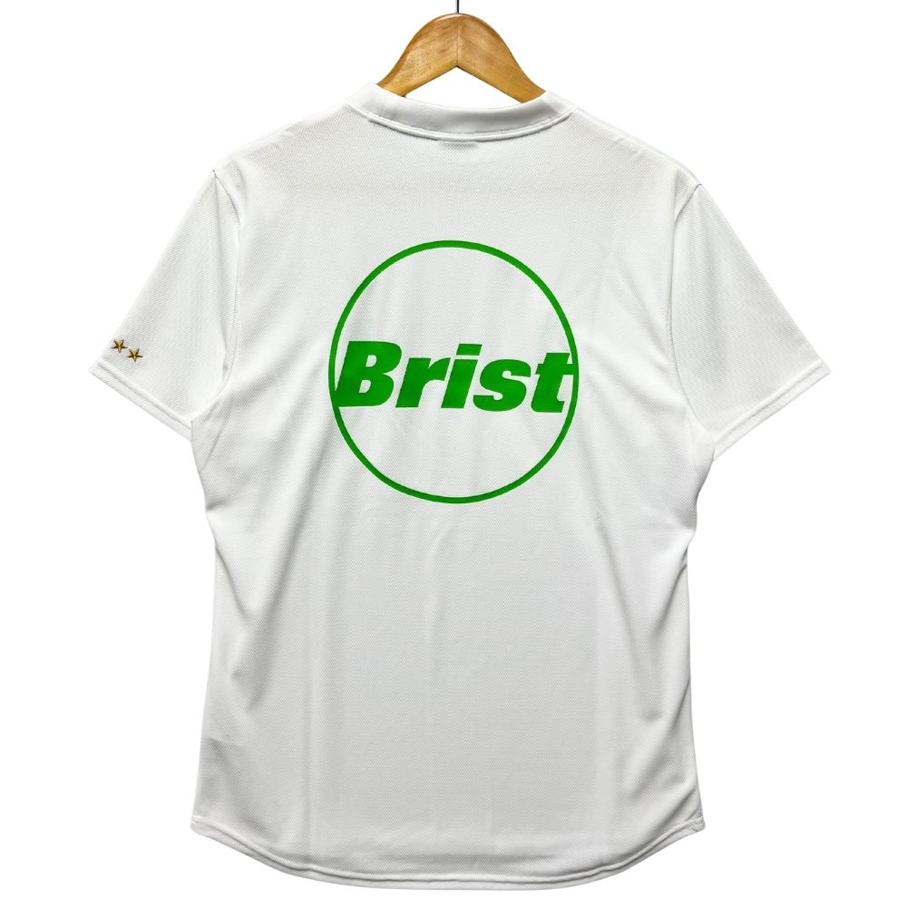 F.C.R.B. エフシーアールビー 19SS サークルロゴ トップ カットソー 半袖Ｔシャツ サイズS 正規品 / 52803【中古】
