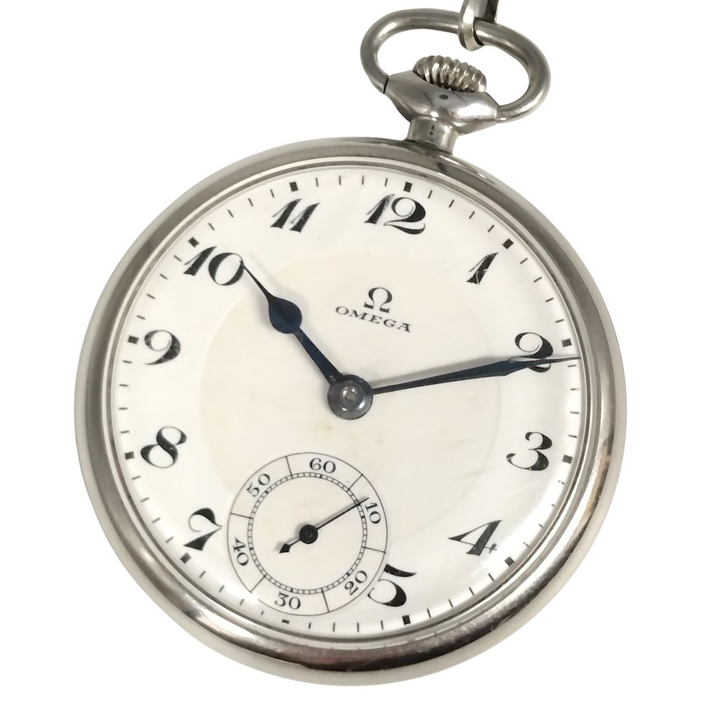 楽天市場】※訳あり品 【OMEGA】オメガ 懐中時計 手巻き アンティーク