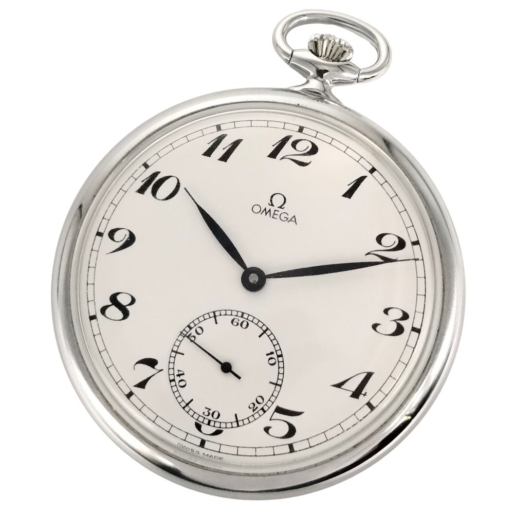 楽天市場】※訳あり品 【OMEGA】オメガ 懐中時計 手巻き アンティーク