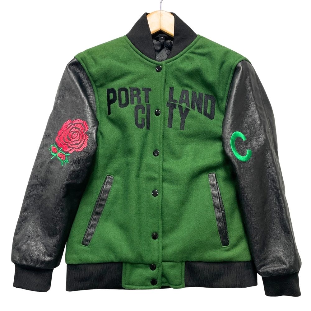 楽天市場】マディソンブルー MADISONBLUE スタジャン スタジアム