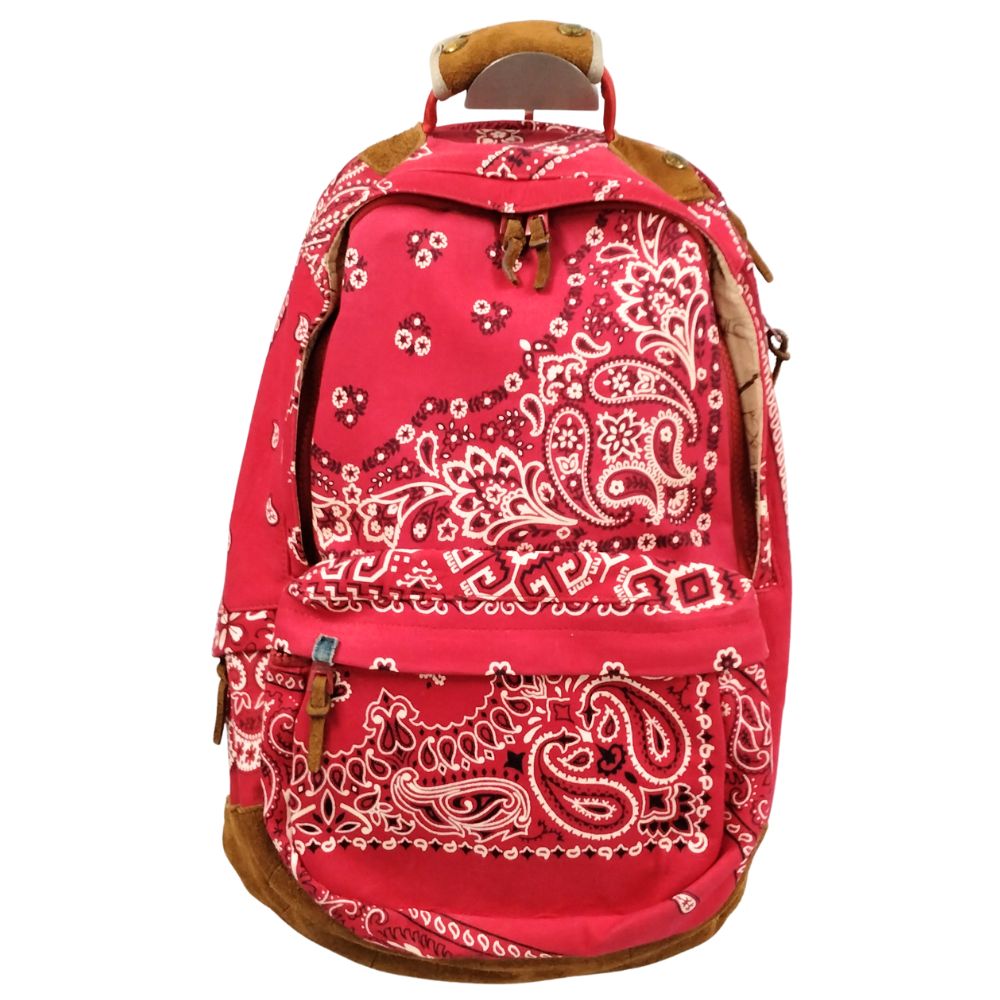 楽天市場】visvim ビズビム バッグ I.C.T 新宿伊勢丹限定 バンダナ