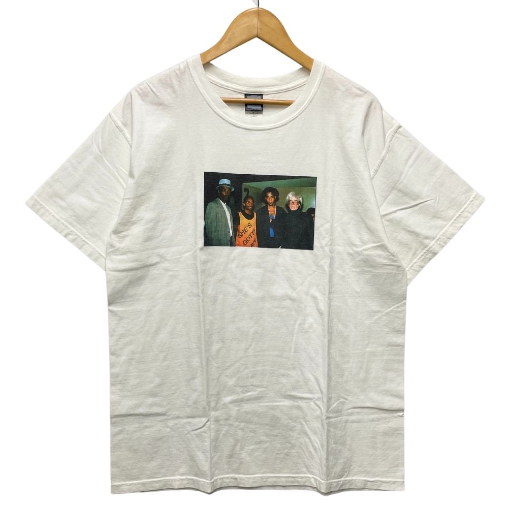 楽天市場】[Amplified] Ian Brown / Face Ikon Photo Tee (Charcoal