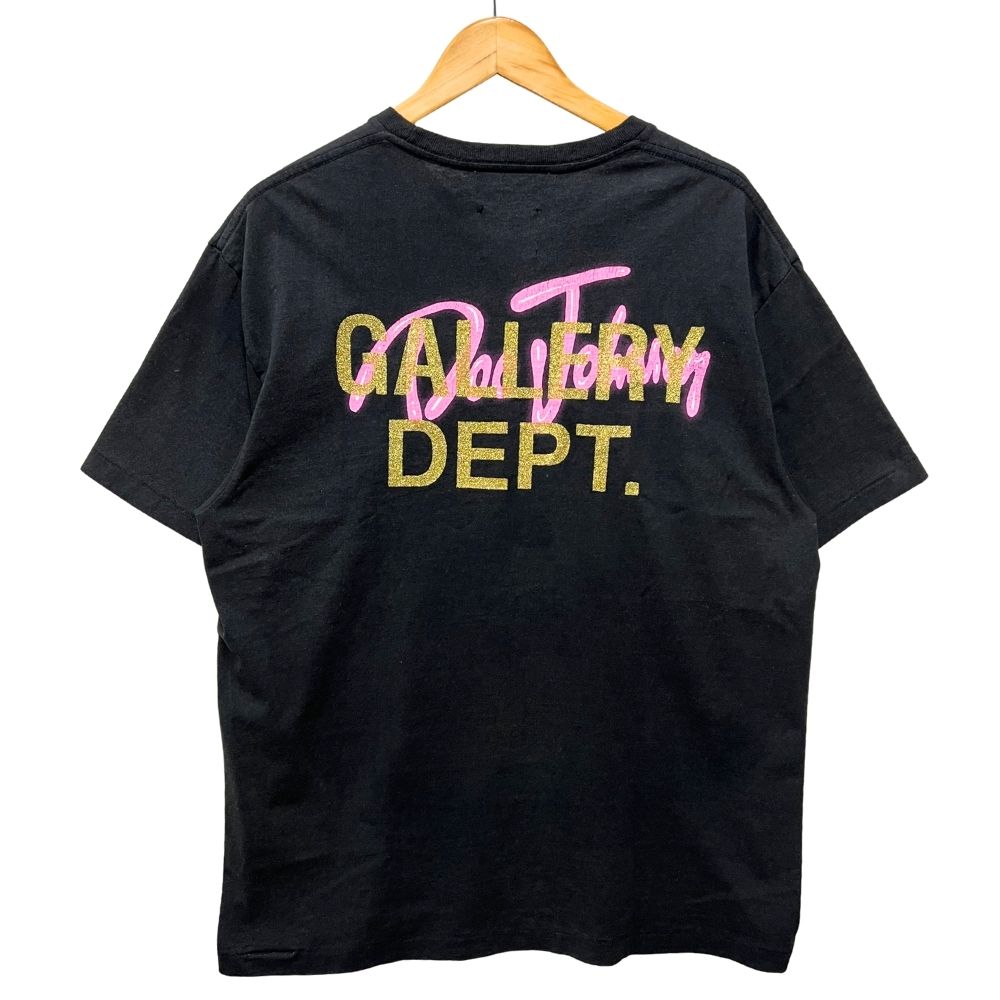 楽天市場】GALLERY DEPT. ATK Corona Tour T-Shirt Size-M ギャラリー