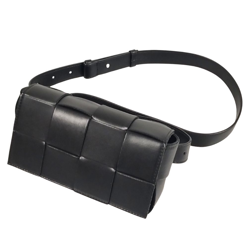 楽天市場】BOTTEGA VENETA ボッテガベネタウエストポーチ ヒップバッグ