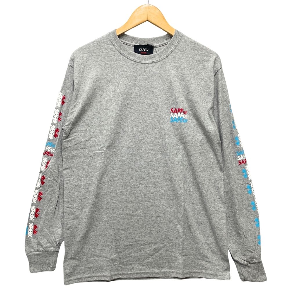 楽天市場】A Elegantes SAPEur サプール Tシャツ サイズ:L アニマル柄