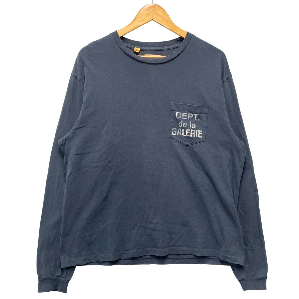 楽天市場】GALLERY DEPT ギャラリーデプト 長袖 Tシャツ FRENCH