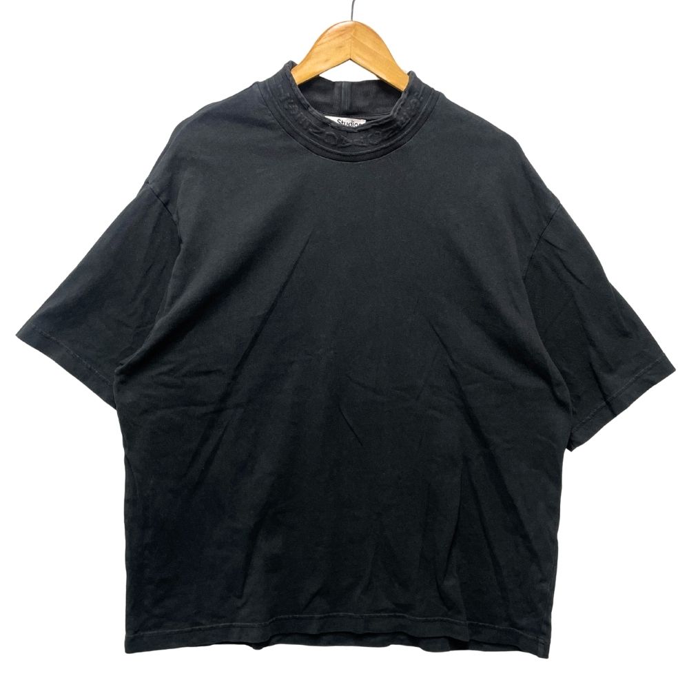 ACNE STUDIOS 半袖オーバーサイズTシャツ 楽天市場】Acne Studios アクネストゥディオズ 19SS□ FN-MN