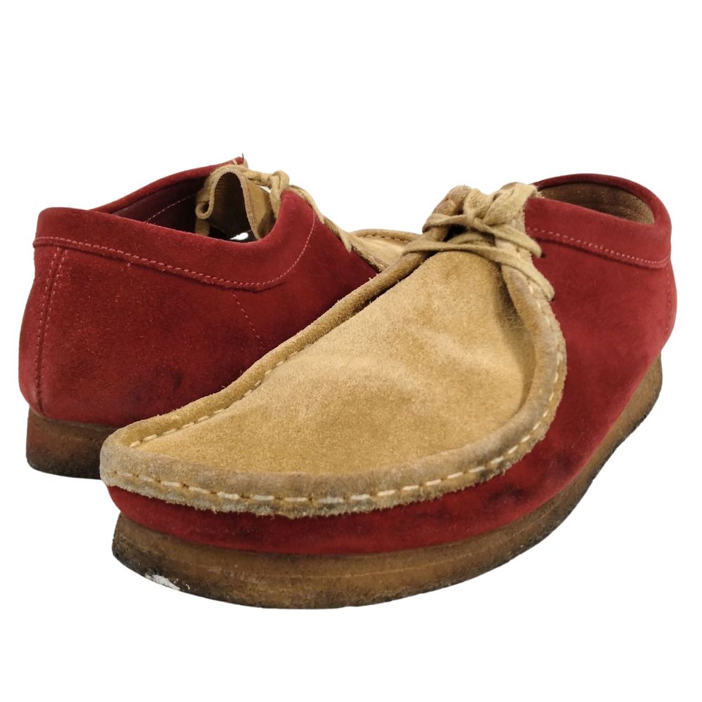 楽天市場】Supreme × Clarks GORE-TEX Wallabee シュプリーム