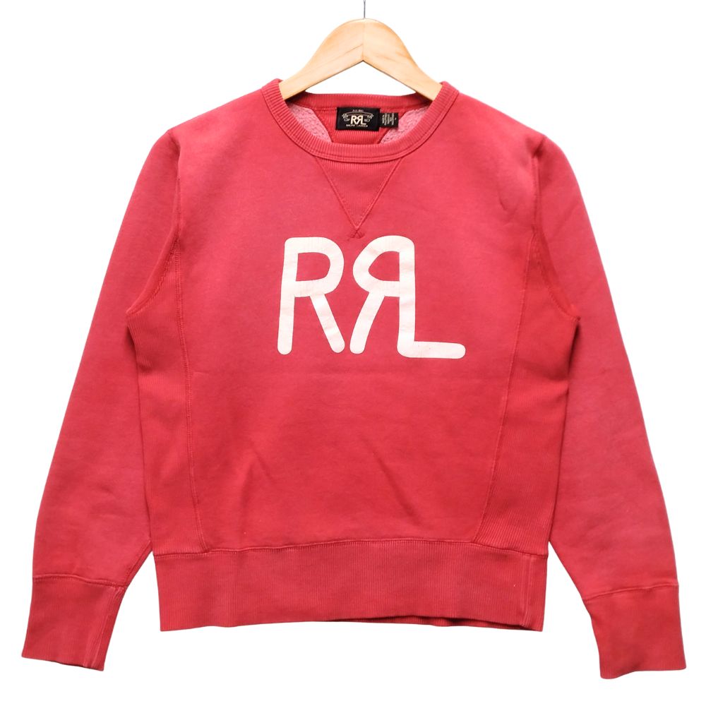 楽天市場】RRL ダブルアールエル ラルフローレン スウェット サイズ:S