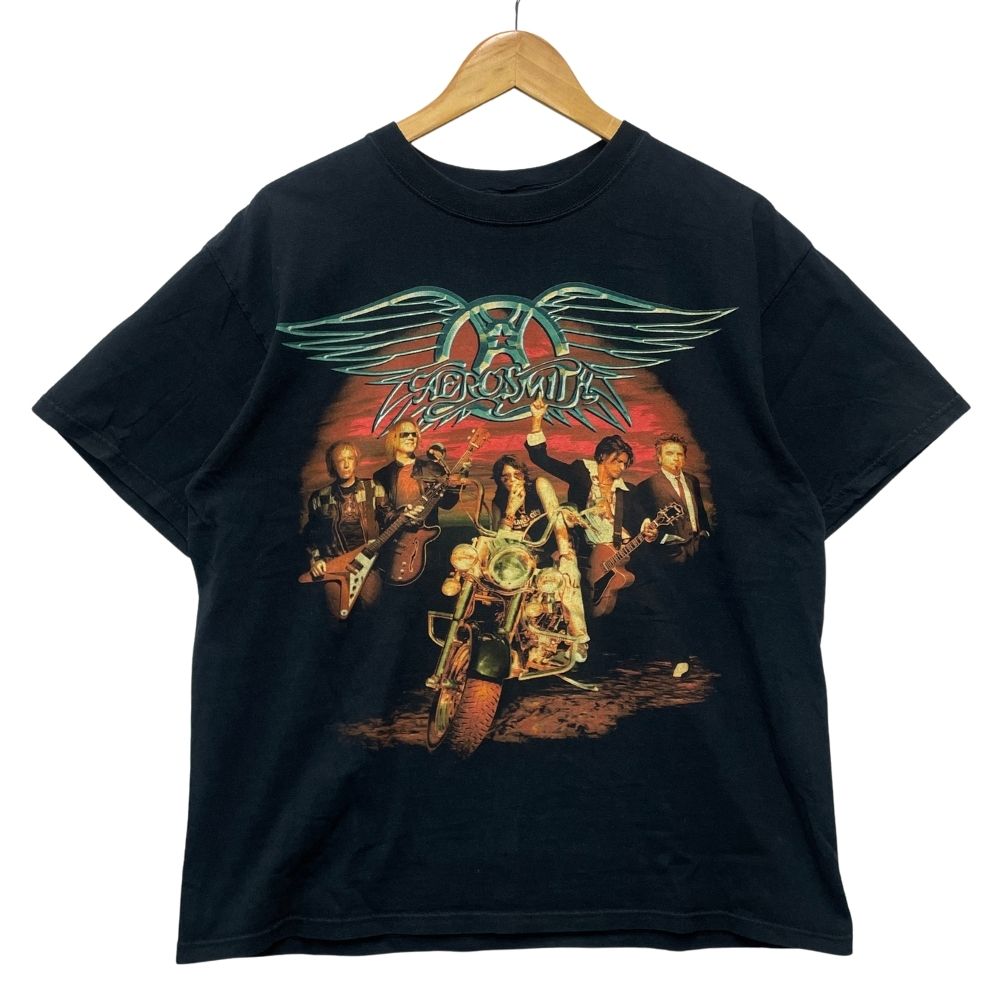 90s AEROSMITH エアロスミス ワールドツアー Tシャツ Murina 90s