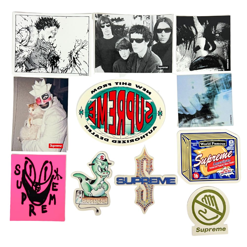 楽天市場】CHROME HEARTS STICKERS FOTI クロムハーツ ステッカー