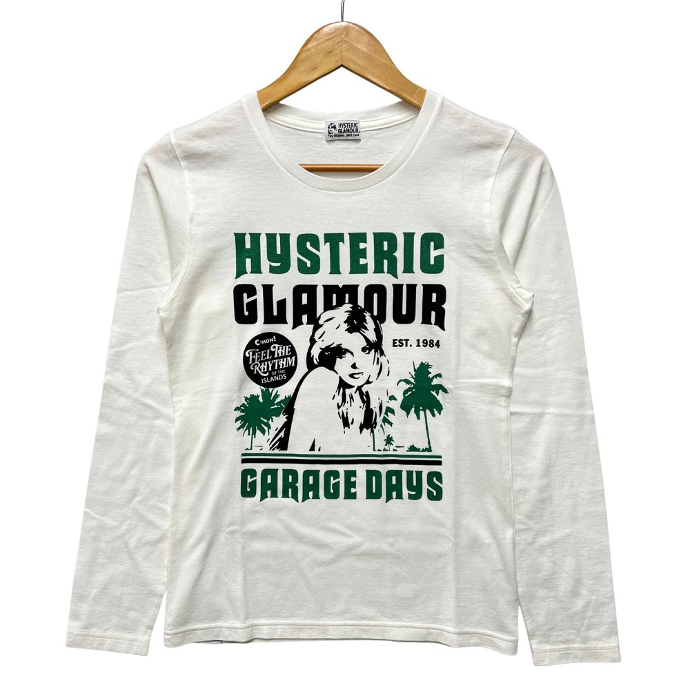 楽天市場】HYSTERIC GLAMOUR ヒステリックグラマー Tシャツ サイズ:XL
