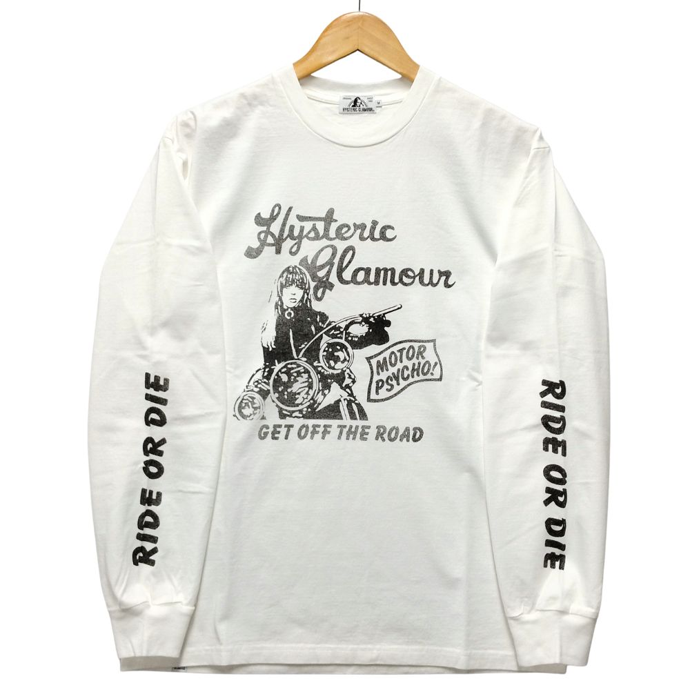 楽天市場】HYSTERIC GLAMOUR ヒステリックグラマー Tシャツ サイズ:XL