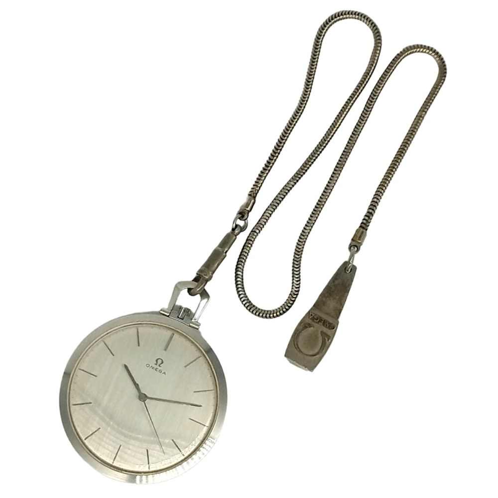 楽天市場】【OMEGA】オメガ 懐中時計 スモールセコンド Cal.385.L.11