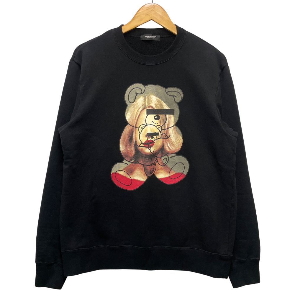 楽天市場】UNDERCOVER アンダーカバー パーカー サイズ:2 ハチワッペン