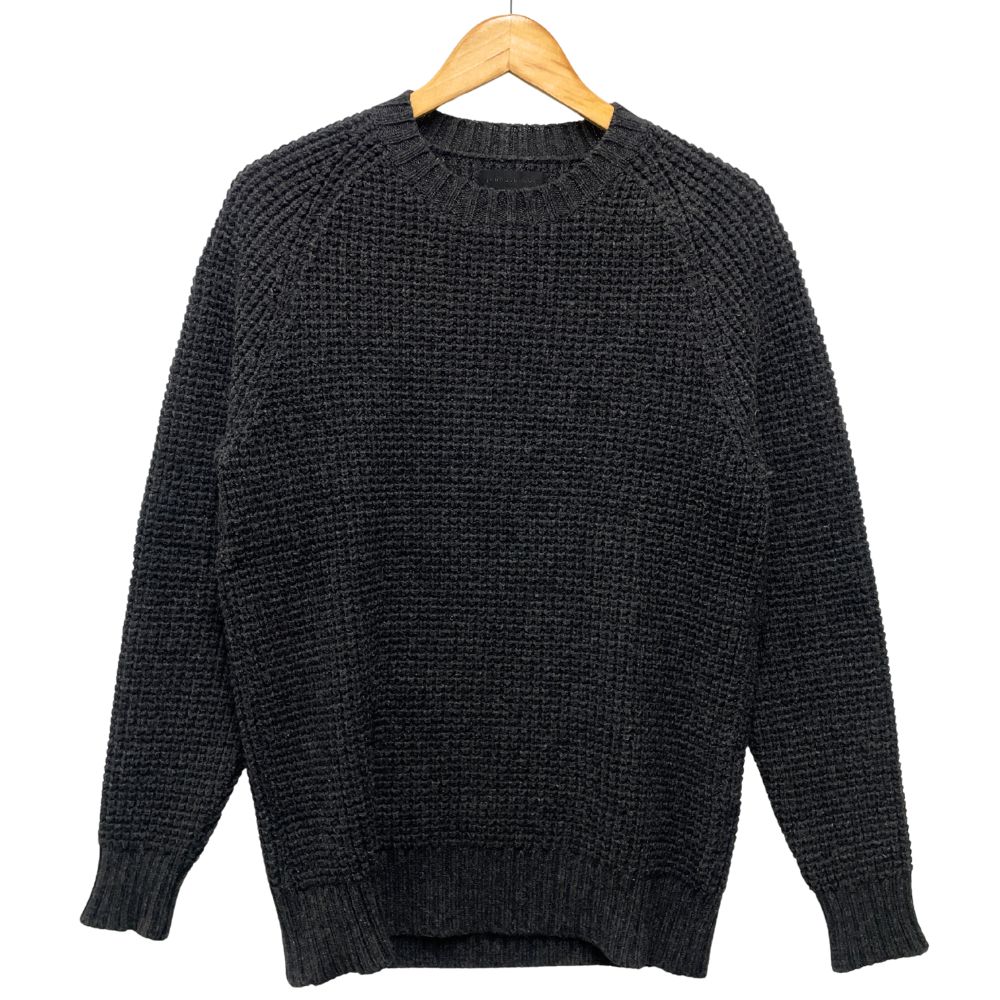 楽天市場】ユウキハシモト・YUKI HASHIMOTO 22AW COWICHAN SWEATER