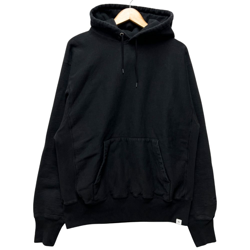 BEDWIN & THE HEARTBREAKERS ベドウィンアンドザハートブレイカーズ L/S HEAVY COTTON HOODIE SWEAT DAVID パーカー 正規品 / 53552【中古】