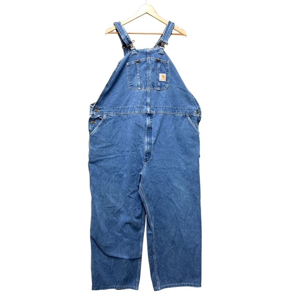 楽天市場】40s 50s ☆ Carhartt カーハート インディゴ デニム