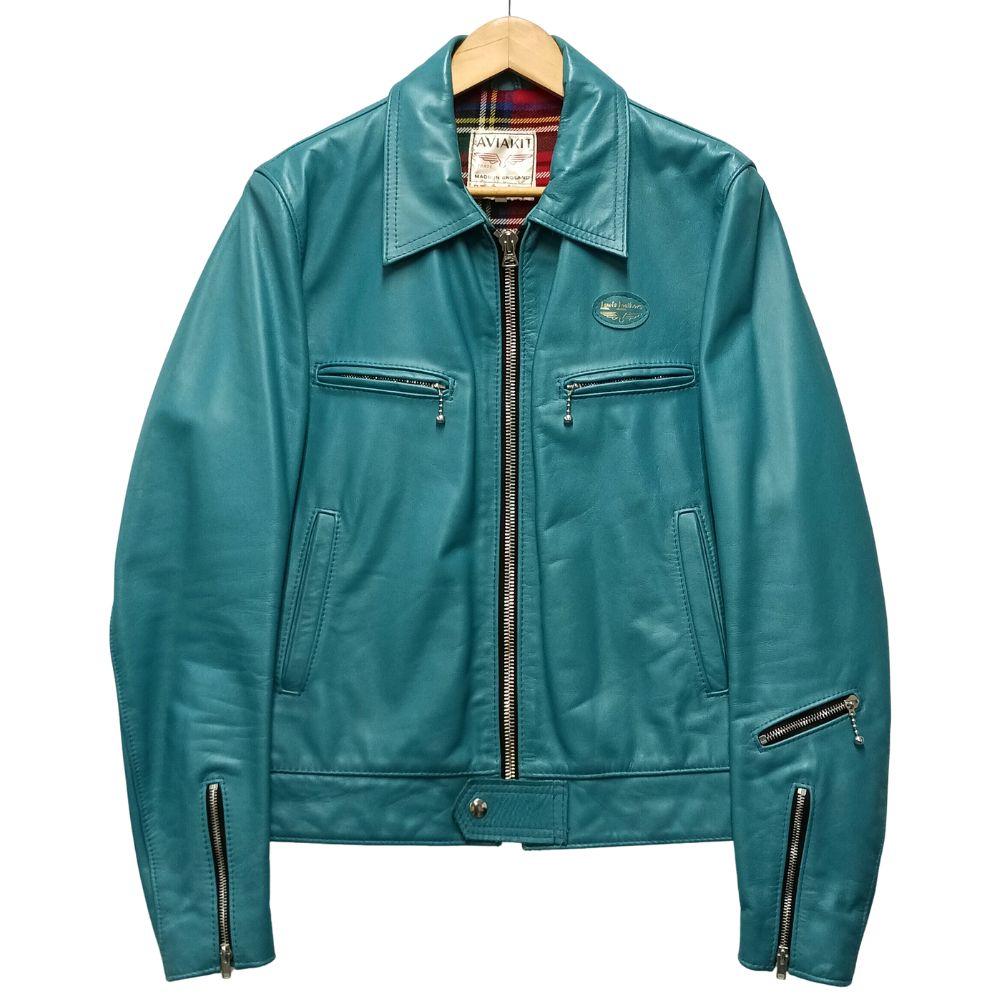 楽天市場】LEWIS LEATHERS TwinTrack Bronx Super Bronx 70s VINTAGE