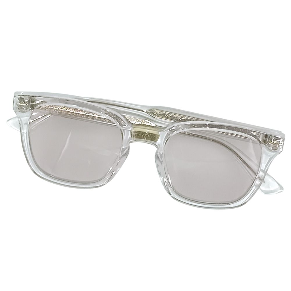 GUCCI グッチ 品番 GG0184O サングラス クリアカラー サイズ50□21-145 正規品 / 53717【中古】