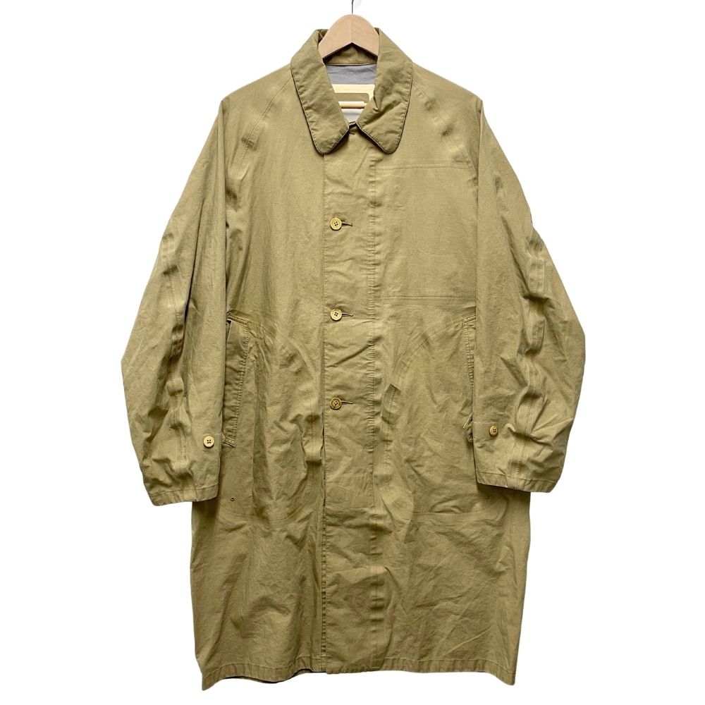 楽天市場】VISVIM 23AW POINTER COAT 定価138600円 0123205013030 加工