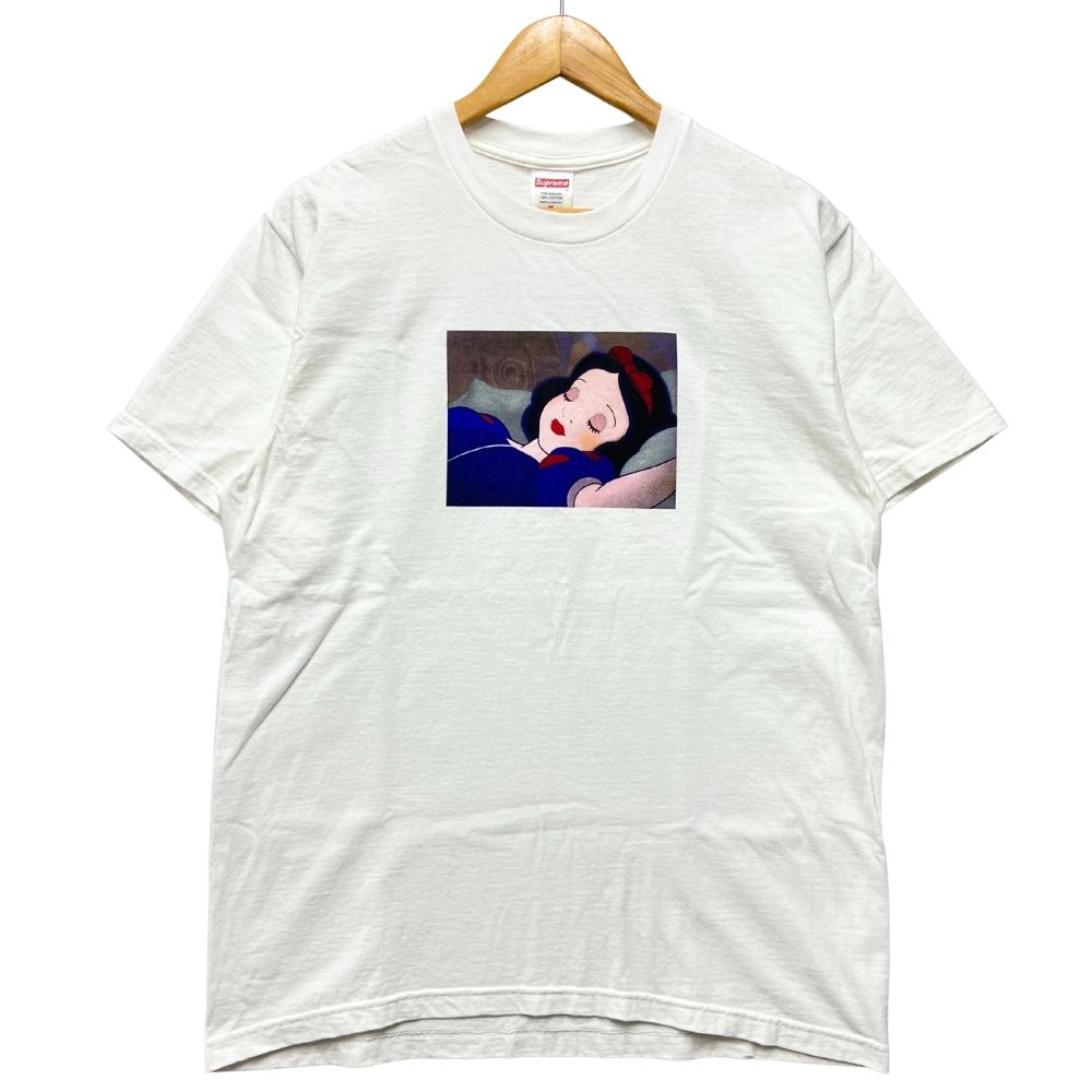 楽天市場】Supreme 24aw Snow White Tee Size-XL シュプリーム スノー