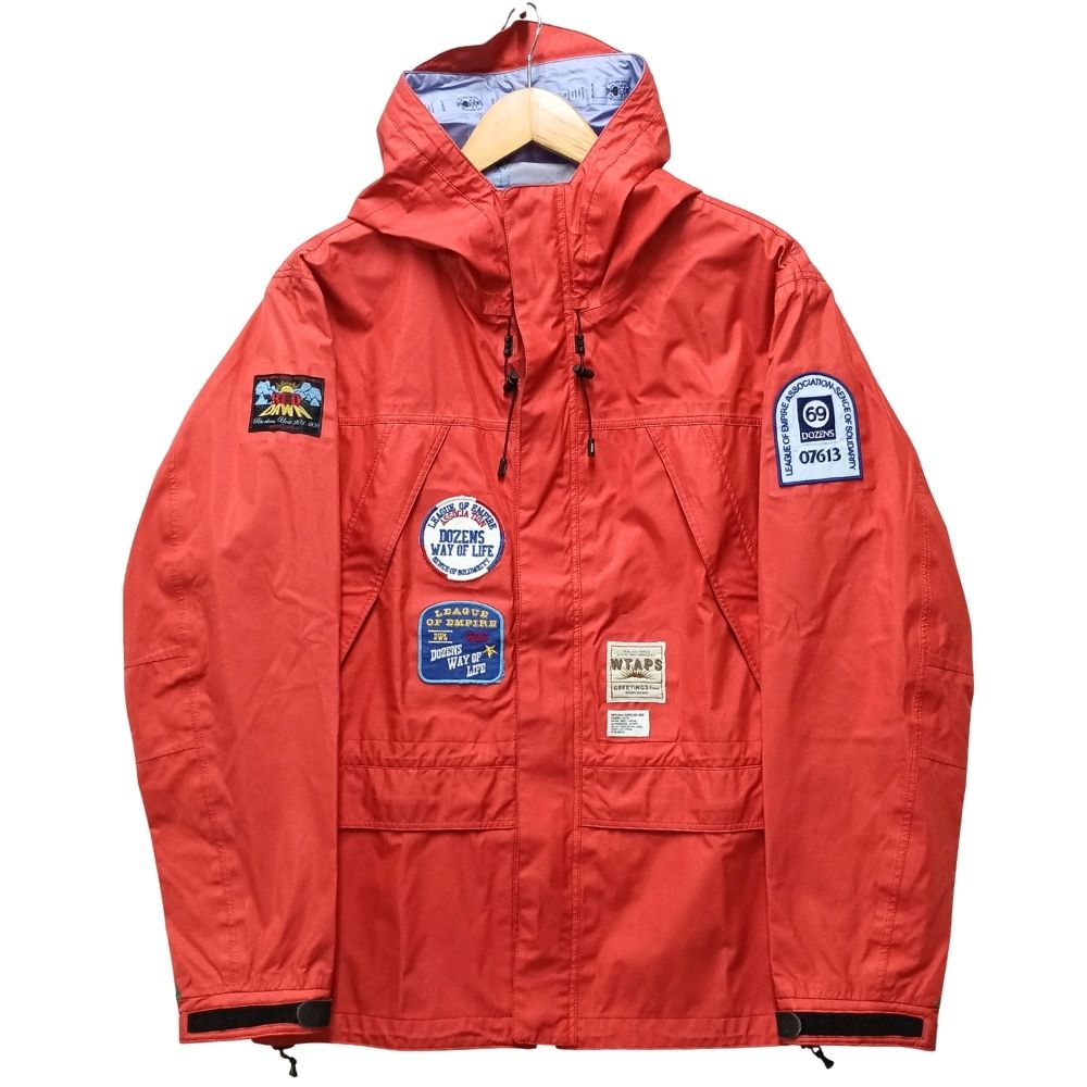 楽天市場】WTAPS ダブルタップス ジャケット サイズ:L 21SS ナイロン 