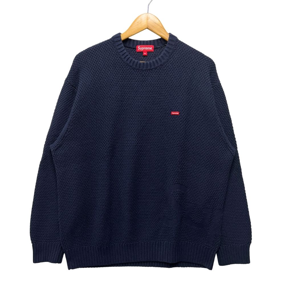 楽天市場】【並行輸入品】Supreme Waffle Small Box Sweater