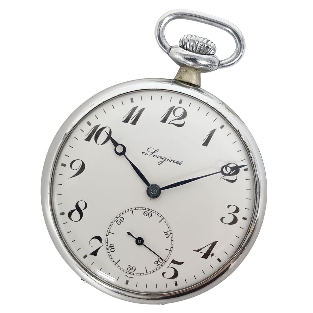 楽天市場】ロンジン LONGINES 懐中時計 Cal.17.95M スモールセコンド
