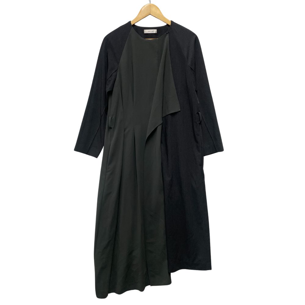 楽天市場】ADORE / アドーア | ライトリバーフーディーワンピース | 38