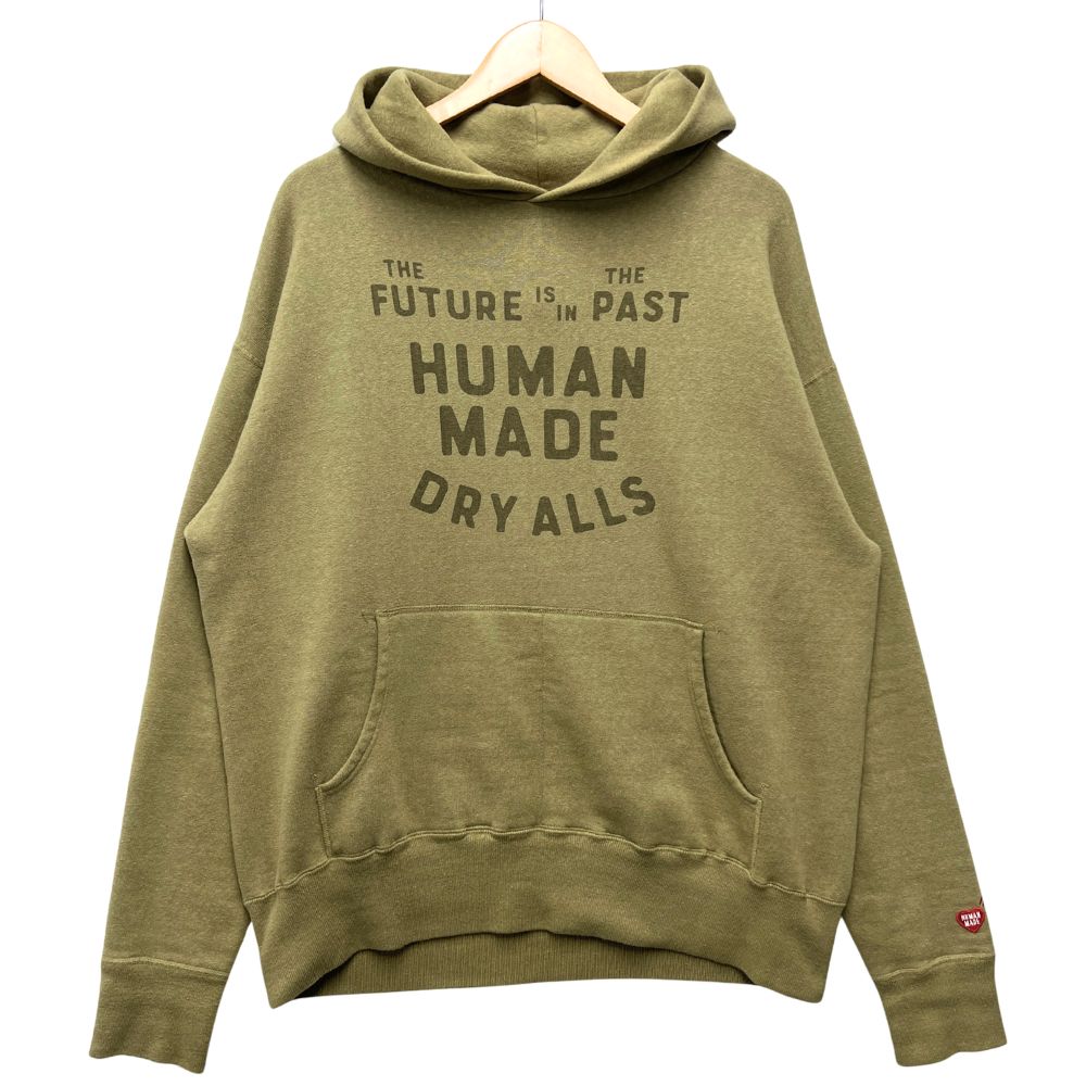 楽天市場】HUMAN MADE ヒューマンメイド パーカー ダックプリント