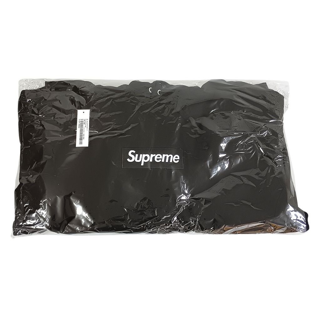 SUPREME シュプリーム Box Logo Hooded Sweatshirt ボックスロゴ スウェット パーカー ブラック サイズL 正規品 / 36251【中古】