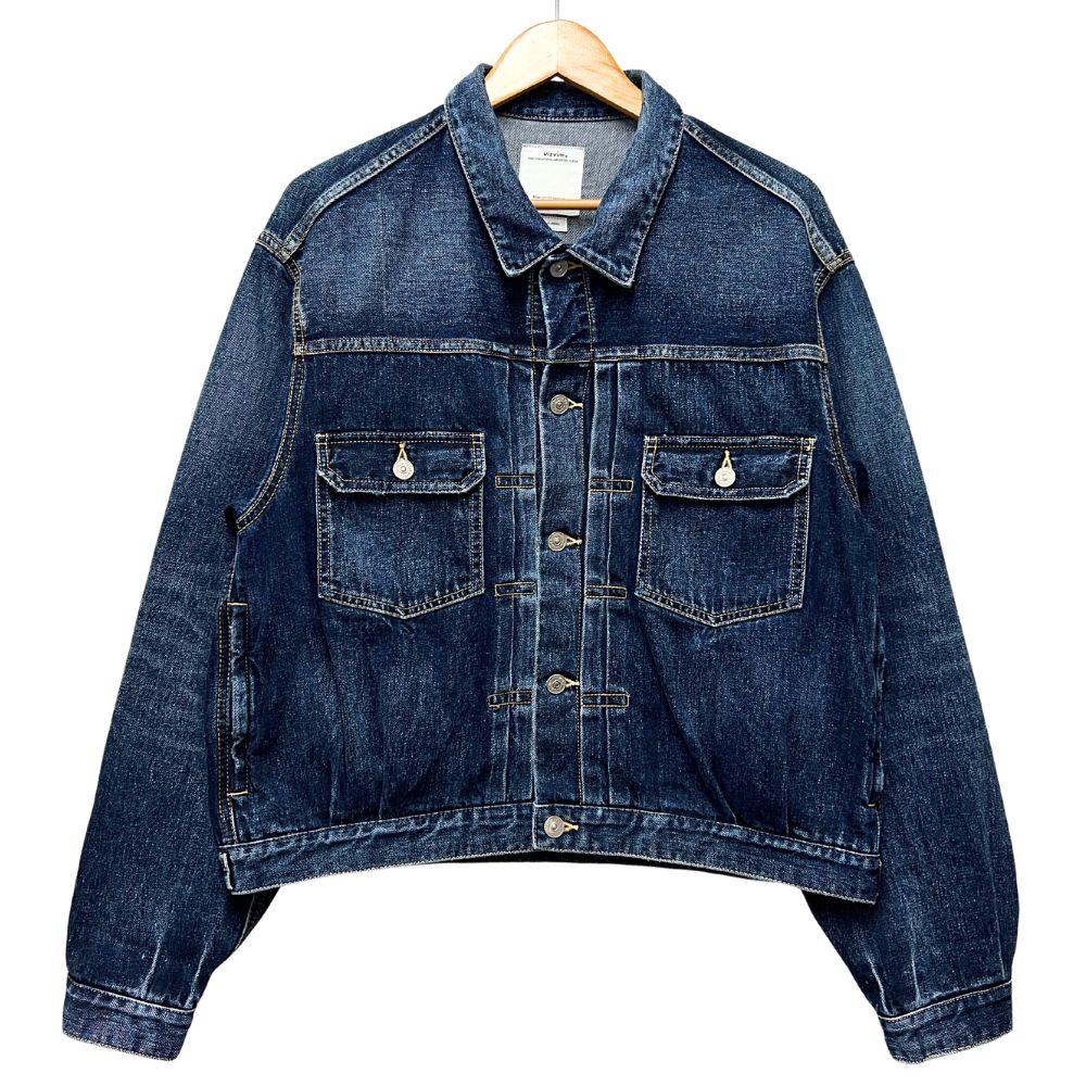 楽天市場】visvim ビズビム 21SS 日本製 DOUGLAS JKT ダグラス