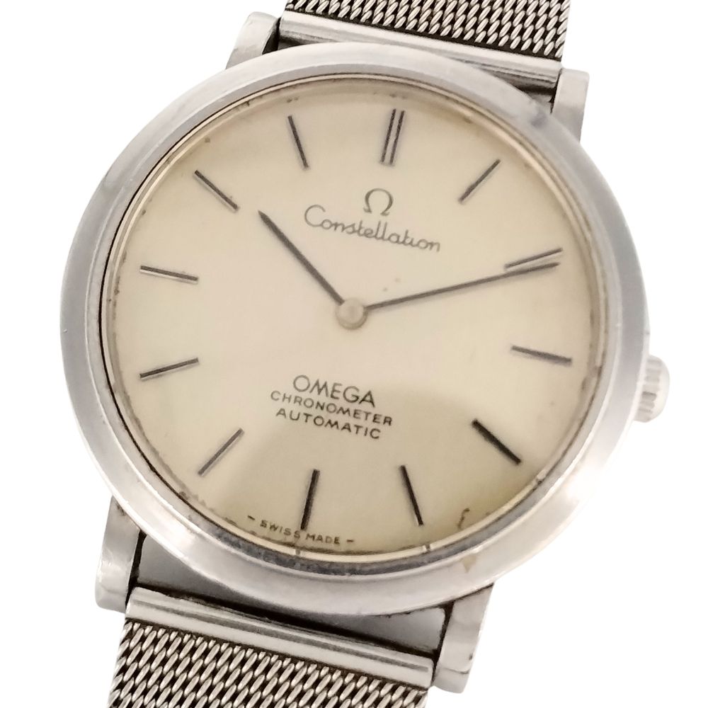 楽天市場】オメガ OMEGA 188.0001 スピードソニック ザリガニブレス